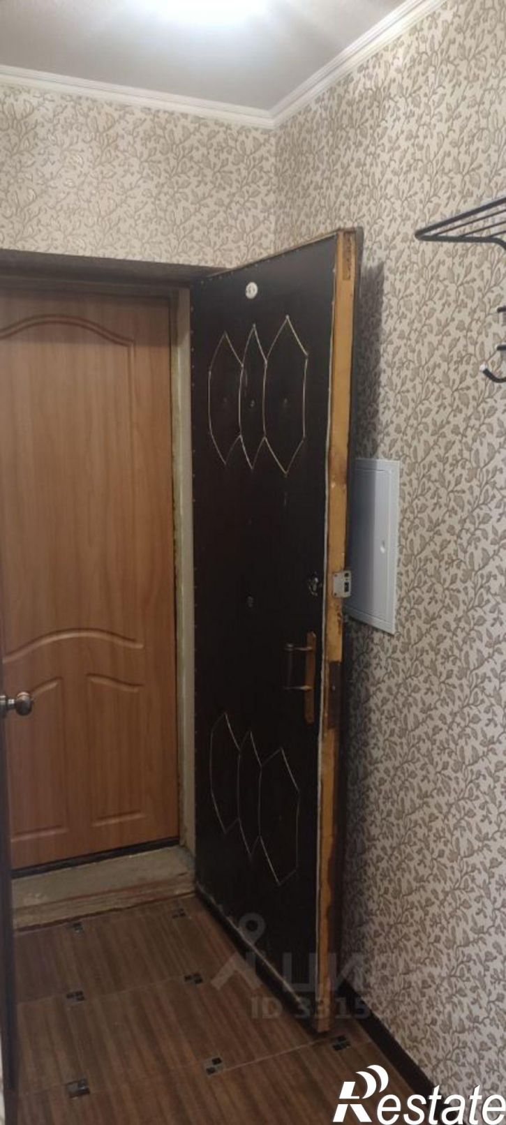 1-комн квартира ул Усти-на-Лабе, 17,  д. 17