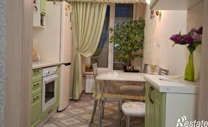1-комн квартира ул Верхняя Дуброва, 22Б,  д. 22Б