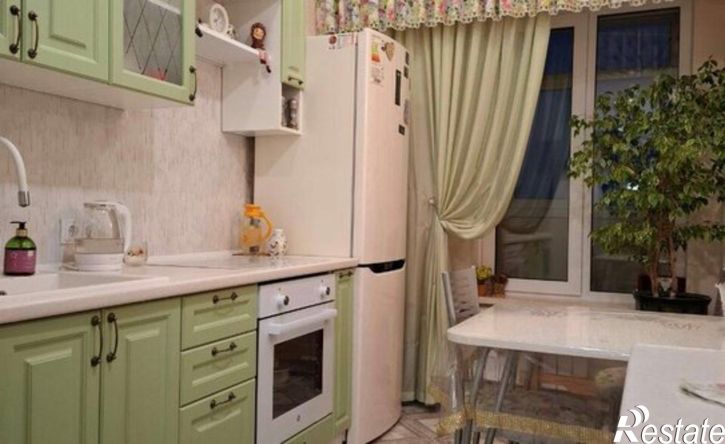 1-комн квартира ул Верхняя Дуброва, 22Б,  д. 22Б