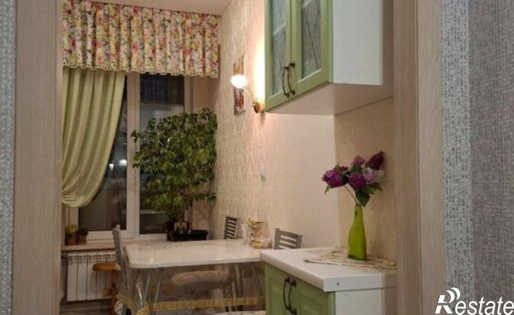 1-комн квартира ул Верхняя Дуброва, 22Б,  д. 22Б