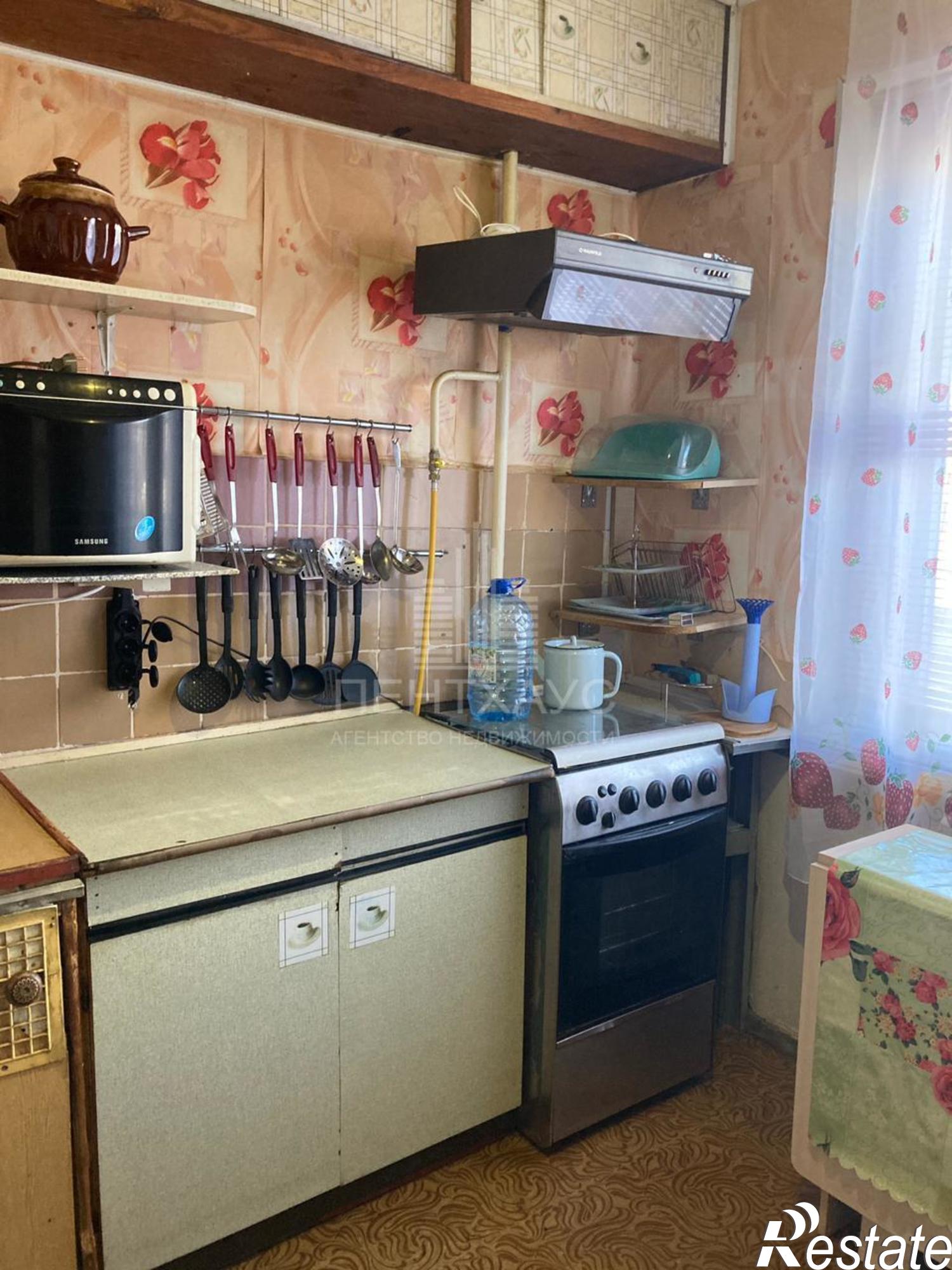 Купить квартиру за 4 900 000 рублей на ул Безыменского, 15