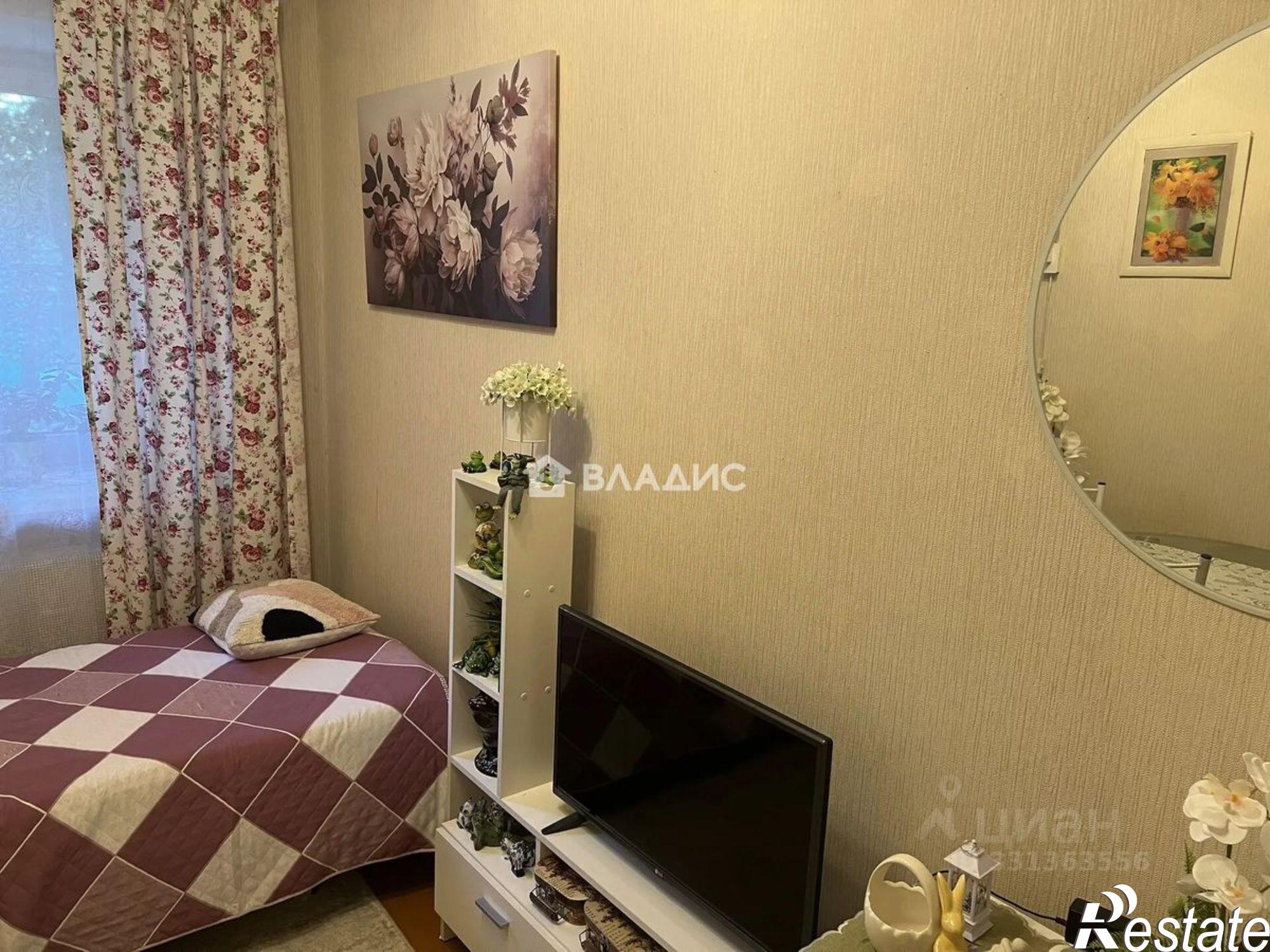 Купить комнату за 1 200 000 рублей на улица Кирова, 13
