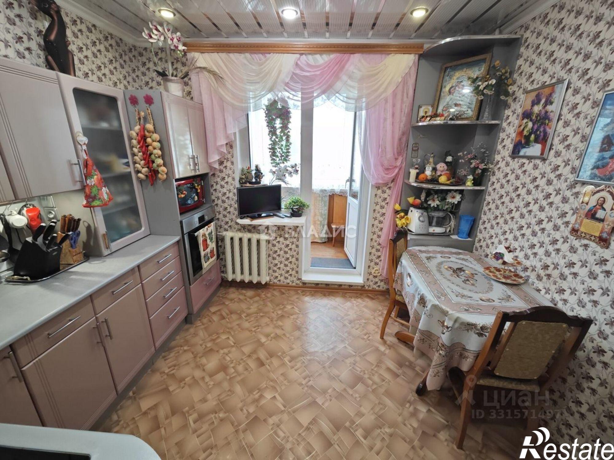 Купить квартиру за 4 850 000 рублей на улица Энергетиков, 25