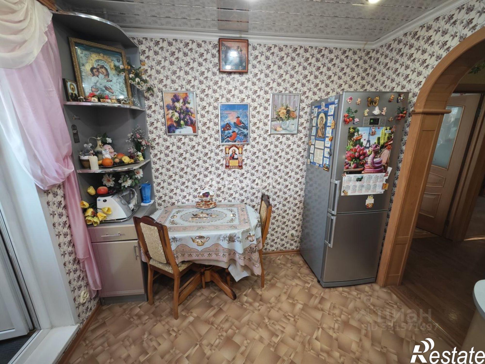 Купить квартиру за 4 850 000 рублей на улица Энергетиков, 25