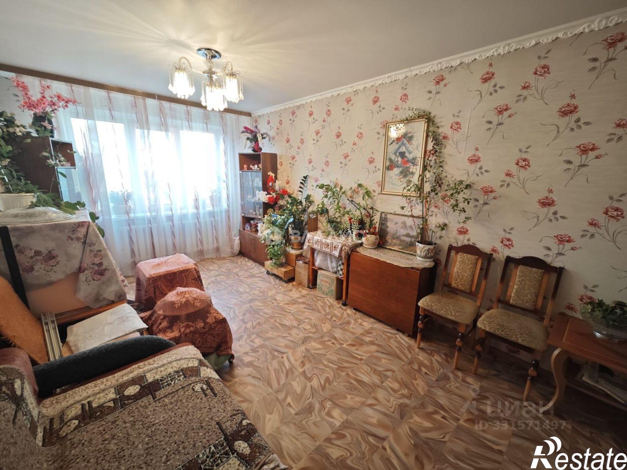 Купить квартиру за 4 850 000 рублей на улица Энергетиков, 25