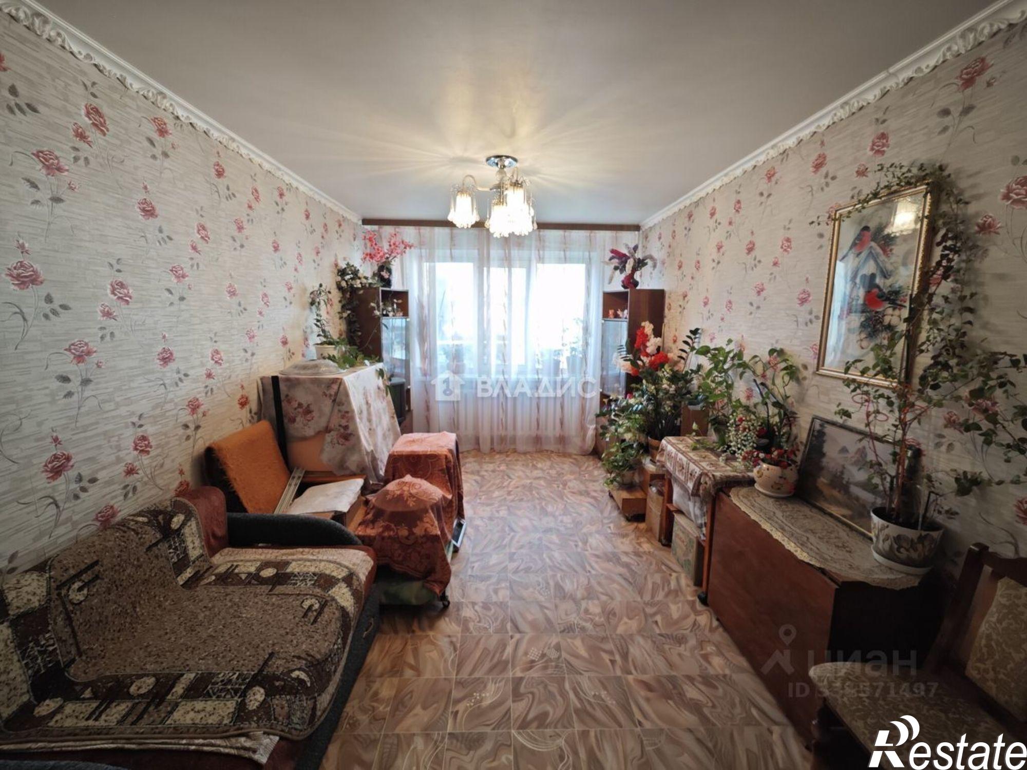 Купить квартиру за 4 850 000 рублей на улица Энергетиков, 25