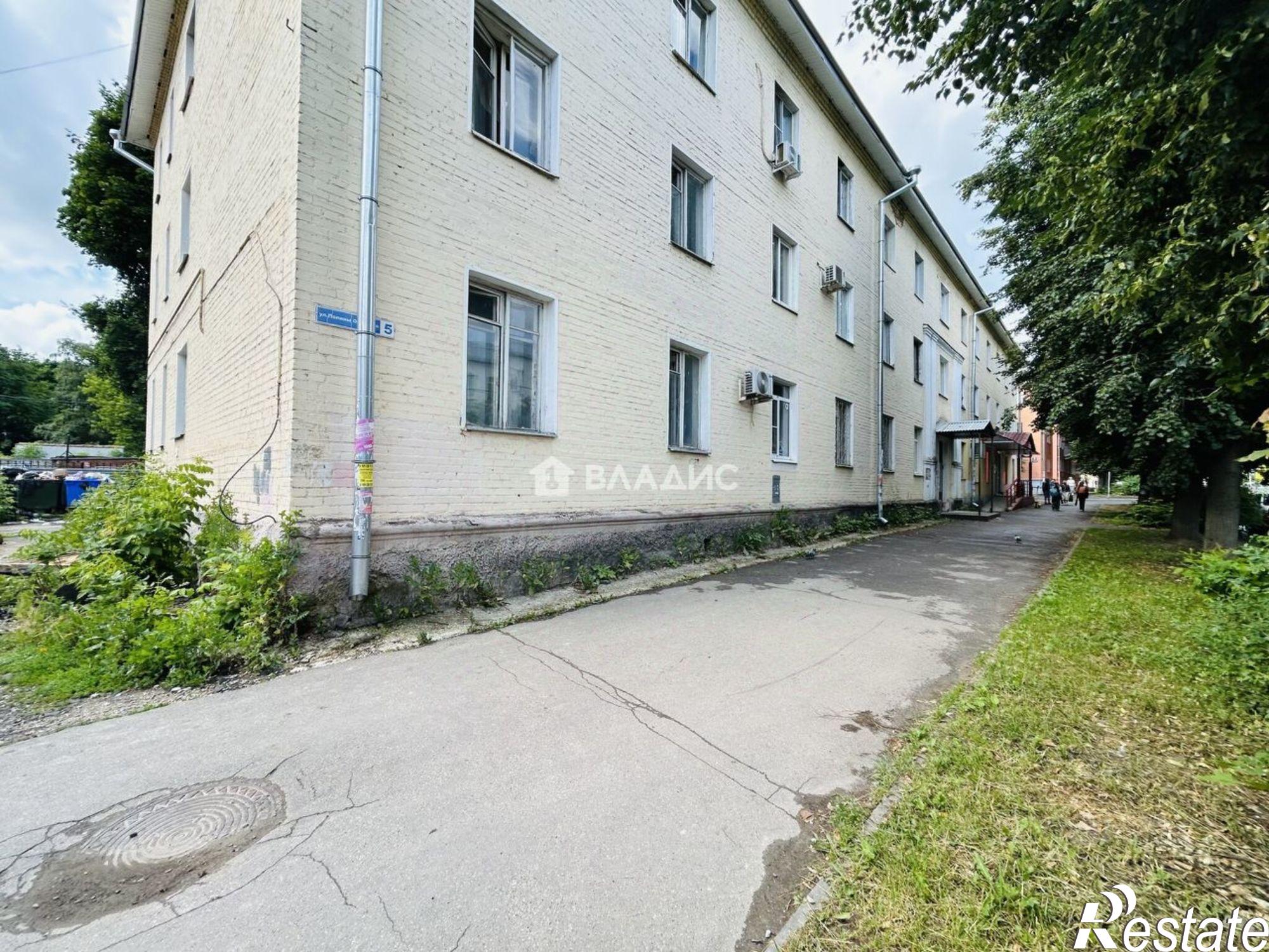 Купить комнату за 1 550 000 рублей на ул Полины Осипенко, 5