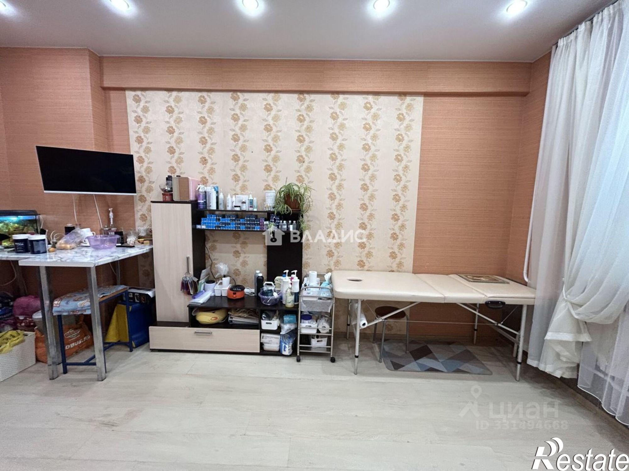 Купить комнату за 1 550 000 рублей на ул Полины Осипенко, 5