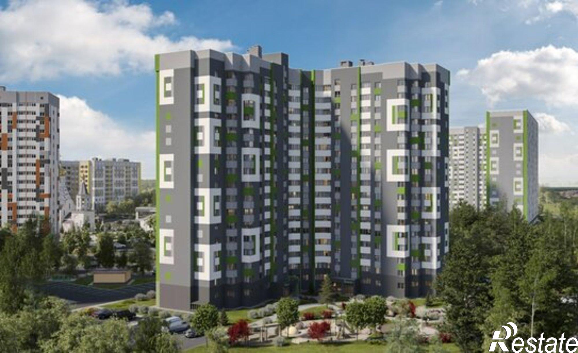Купить квартиру за 4 474 300 рублей на Верезинская улица, 7