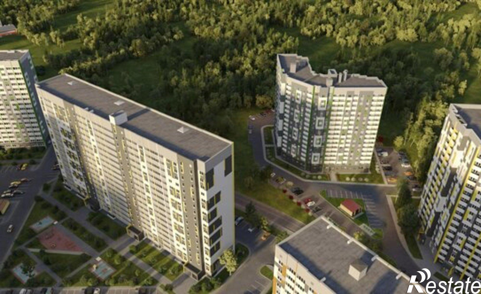 Купить квартиру за 6 824 180 рублей на Верезинская улица, 7