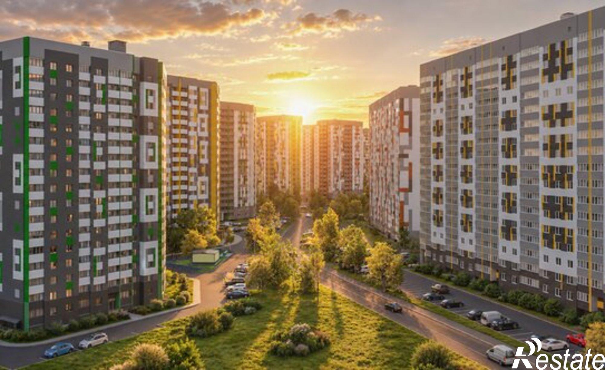Купить квартиру за 6 929 350 рублей на Верезинская улица, 7