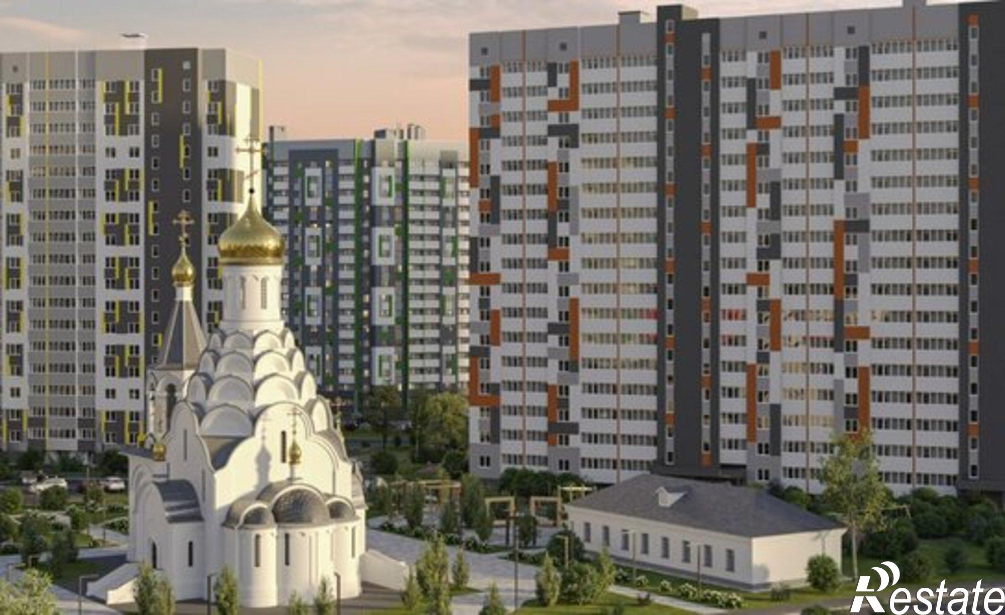 Купить квартиру за 6 929 350 рублей на Верезинская улица, 7