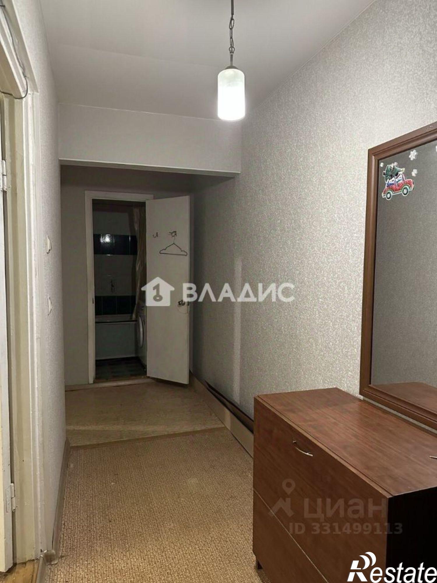 Купить квартиру за 5 670 000 рублей на улица Верхняя Дуброва, 36