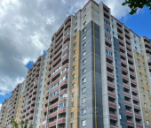 2-комн, 62.5кв м, этаж 16/17 улица Верхняя Дуброва, 32В