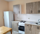 1-комн, 46.5кв м, этаж 10/16 улица Крайнова, 3А