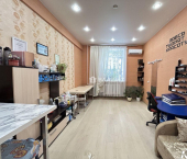 комната 100 кв м ул Полины Осипенко, 5