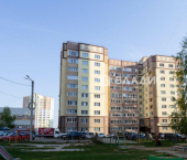 1-комн, 35кв м, этаж 2/10 ул Сперанского, 17