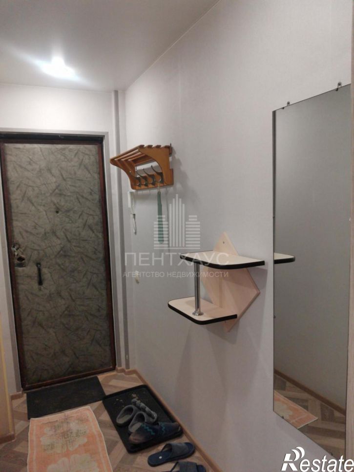 1-комн квартира улица Егорова, 11