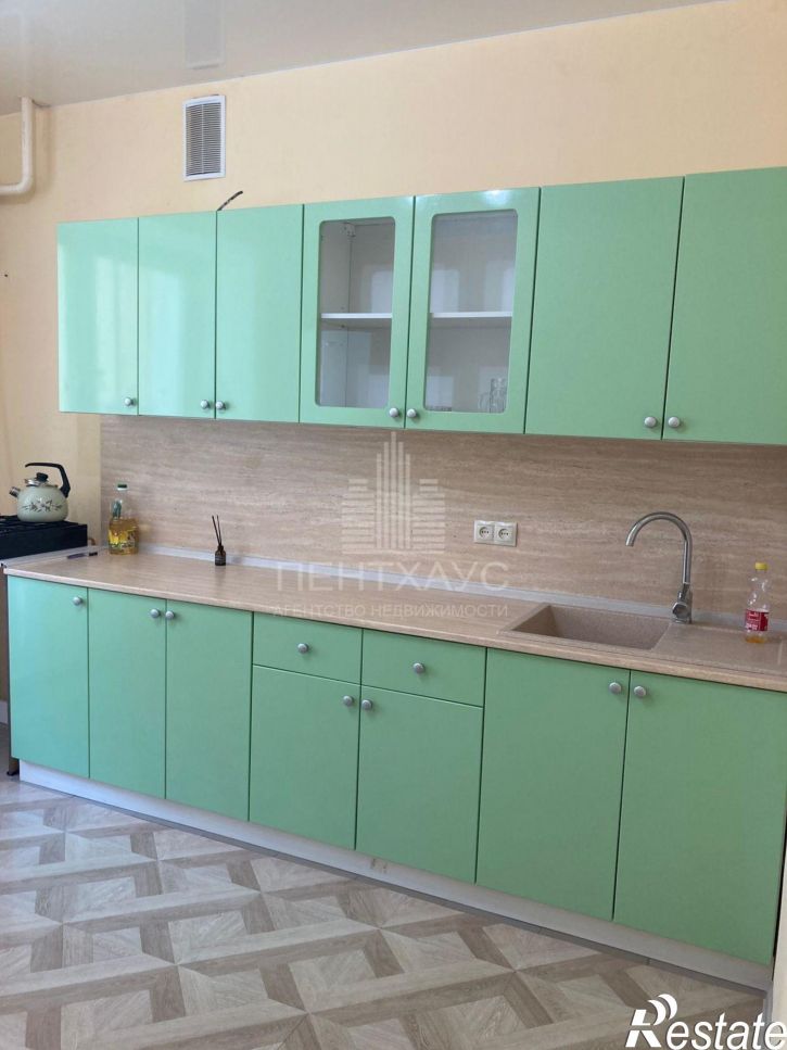 1-комн квартира Гвардейская улица, 15Б