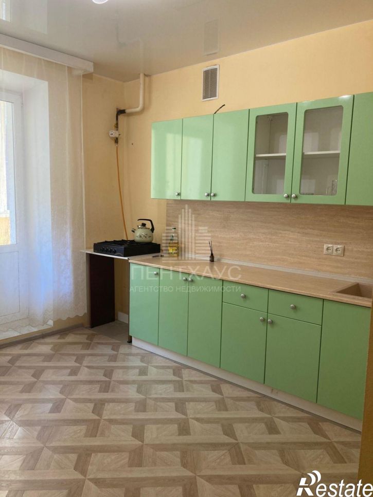 1-комн квартира Гвардейская улица, 15Б
