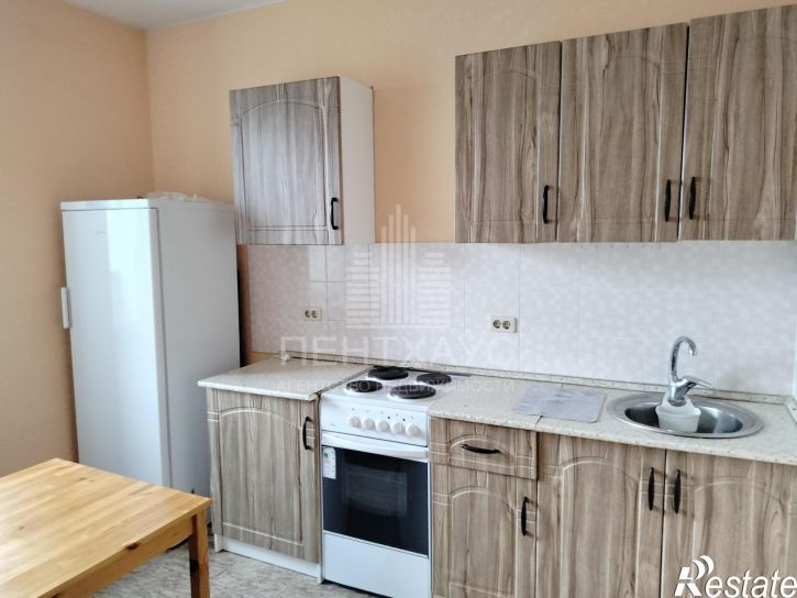 1-комн квартира улица Крайнова, 3А