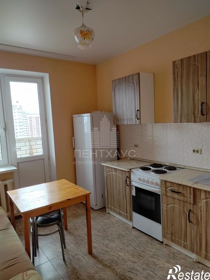 1-комн квартира улица Крайнова, 3А
