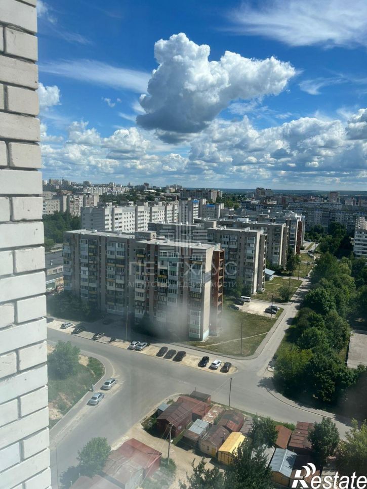 2-комн квартира улица Верхняя Дуброва, 32В