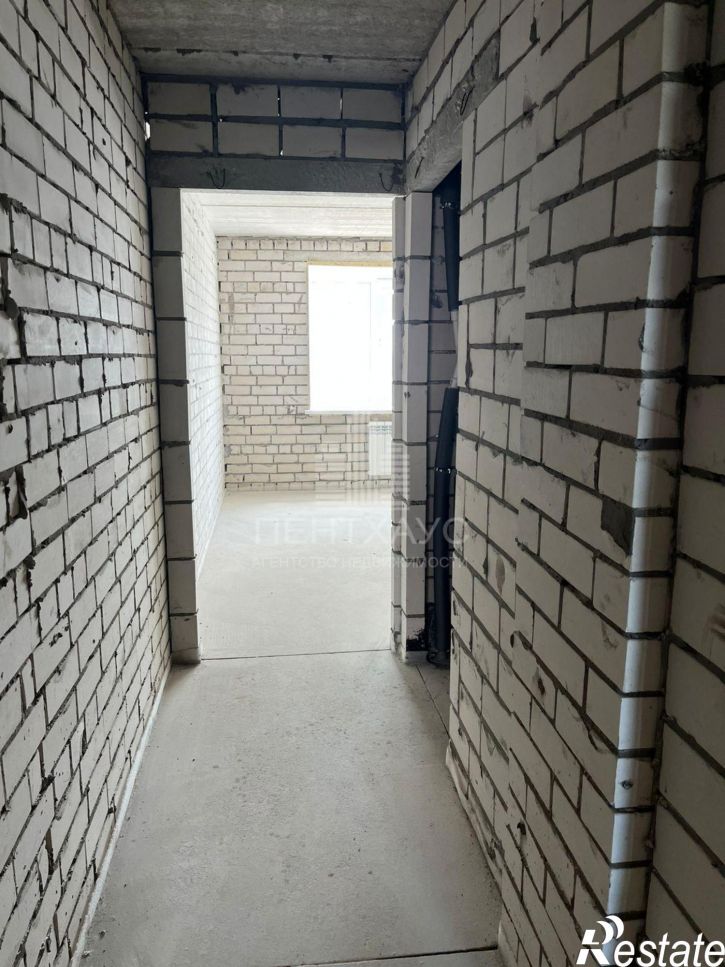 2-комн квартира улица Верхняя Дуброва, 32В