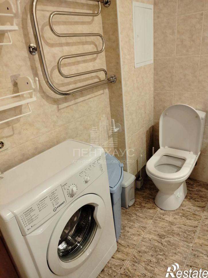 1-комн квартира улица Крайнова, 3А