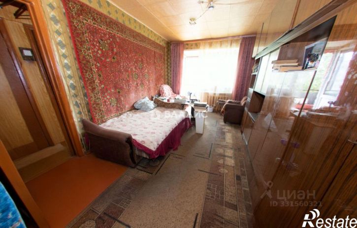 2-комн квартира ул Казарменная, 7,  д. 7