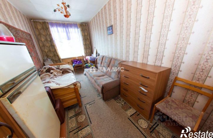 2-комн квартира ул Казарменная, 7,  д. 7