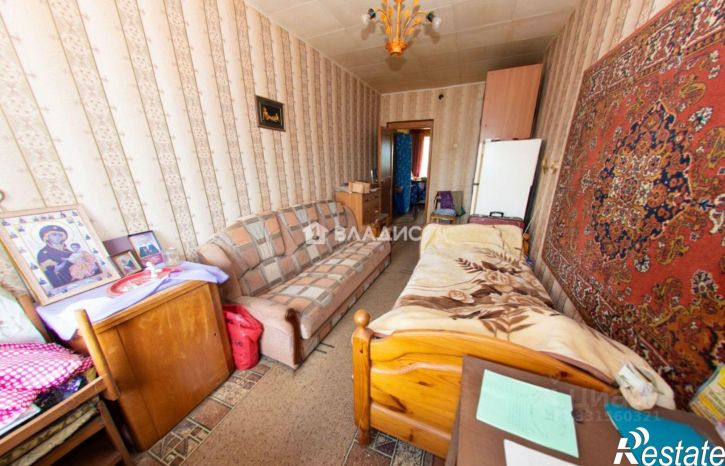 2-комн квартира ул Казарменная, 7,  д. 7
