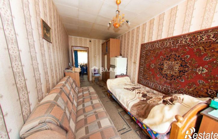 2-комн квартира ул Казарменная, 7,  д. 7