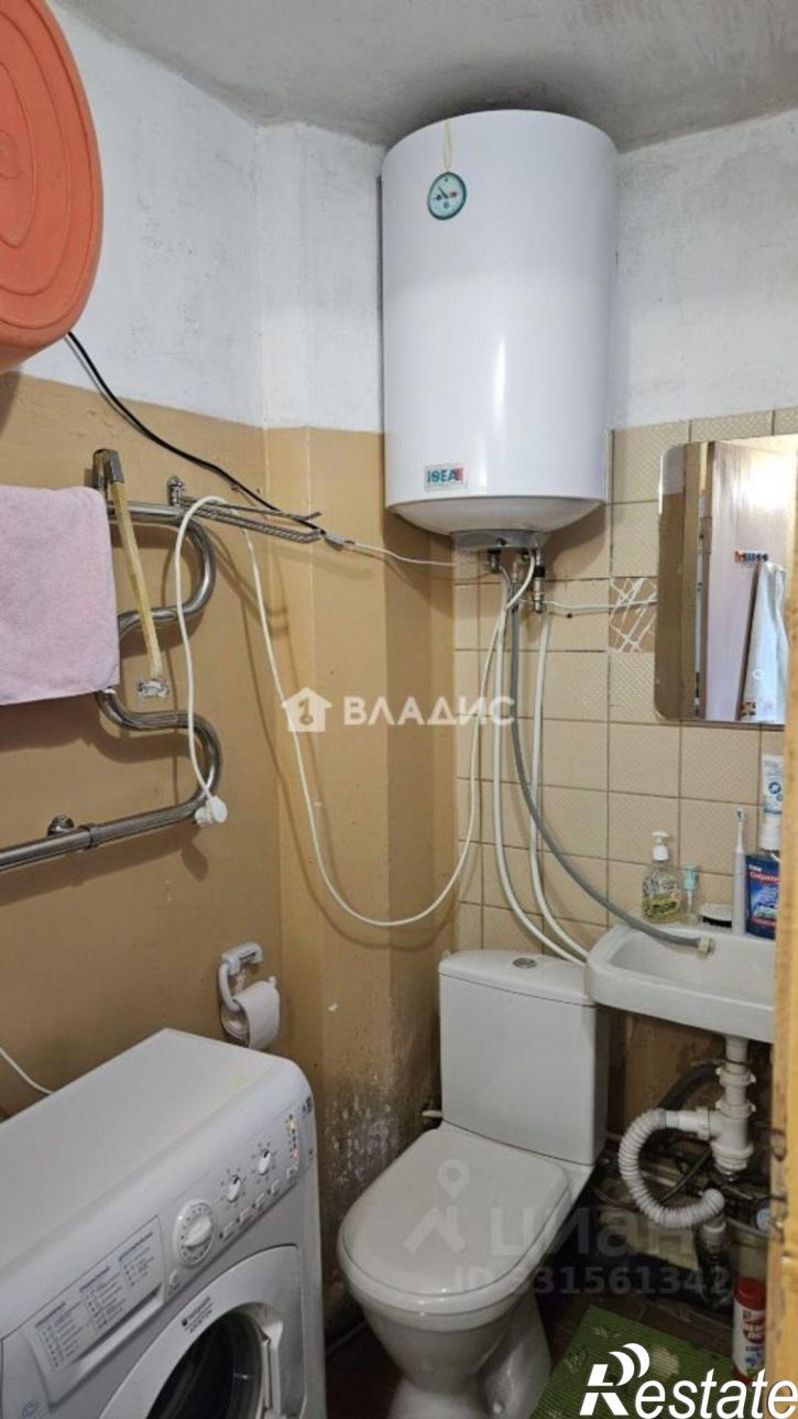 1-комн квартира ул Октябрьская, 16,  д. 16
