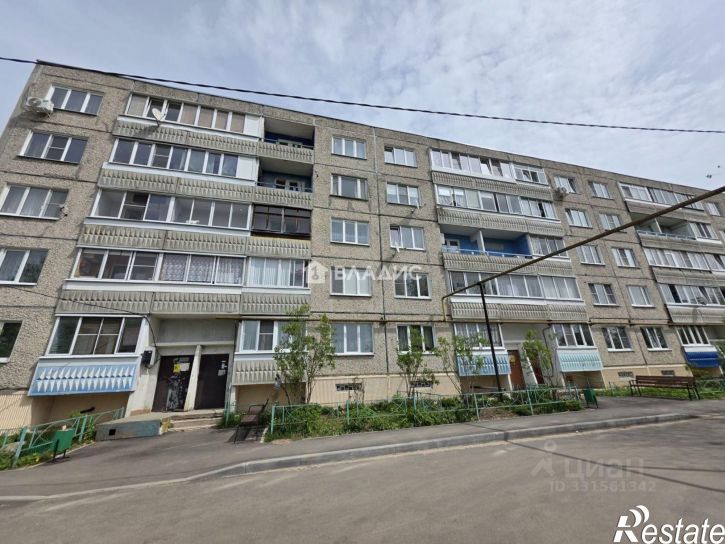 1-комн квартира ул Октябрьская, 16,  д. 16