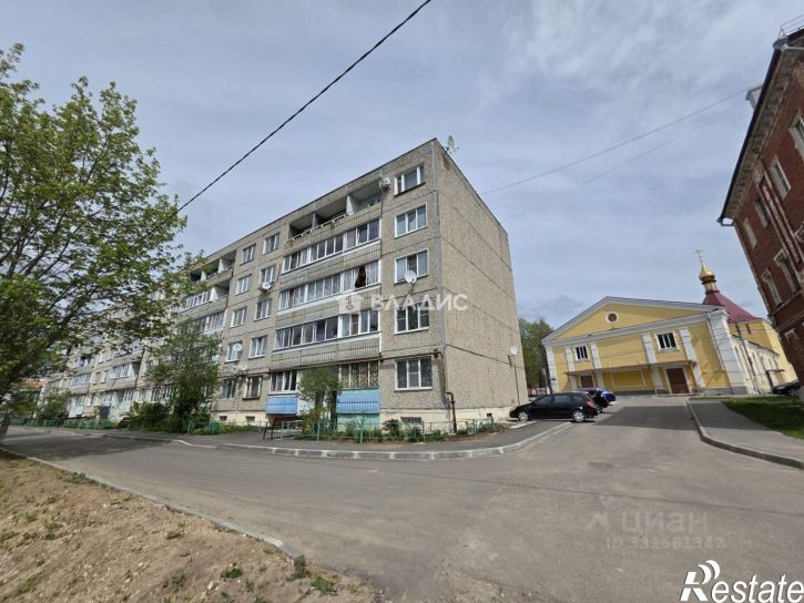 1-комн квартира ул Октябрьская, 16,  д. 16