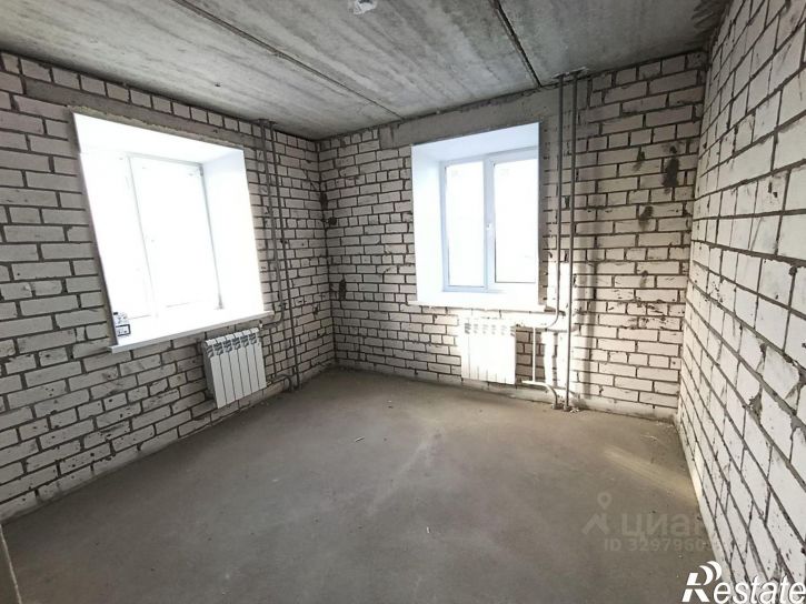 2-комн квартира улица Верхняя Дуброва, 32В