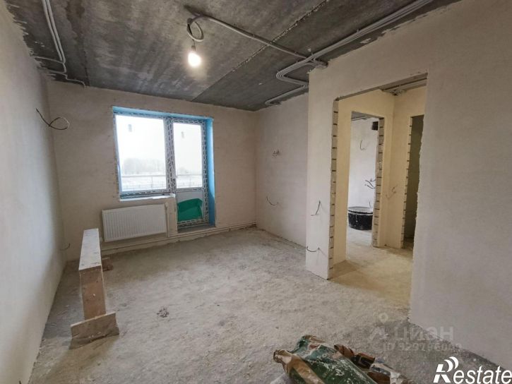 1-комн квартира ул Новгородская, 35 1,  д. 35 1,  к. 1