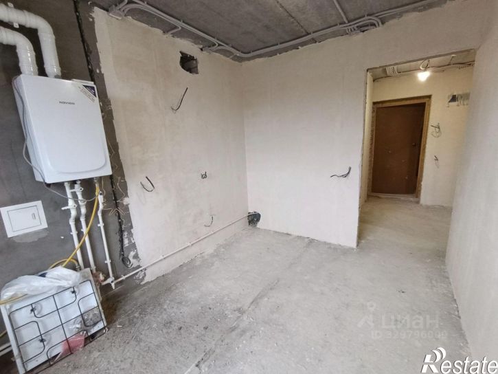 1-комн квартира ул Новгородская, 35 1,  д. 35 1,  к. 1