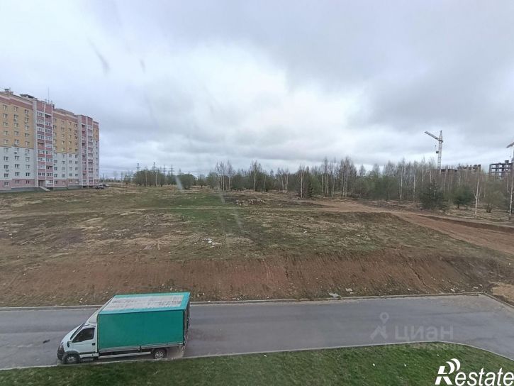 1-комн квартира ул Новгородская, 35 1,  д. 35 1,  к. 1