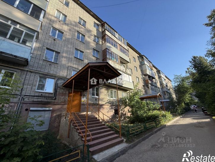 3-комн квартира ул Полины Осипенко, 23А,  д. 23А