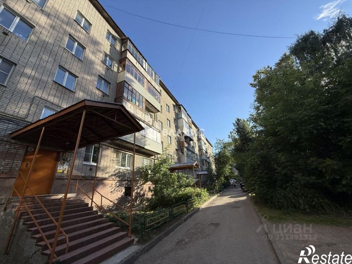 3-комн квартира ул Полины Осипенко, 23А,  д. 23А