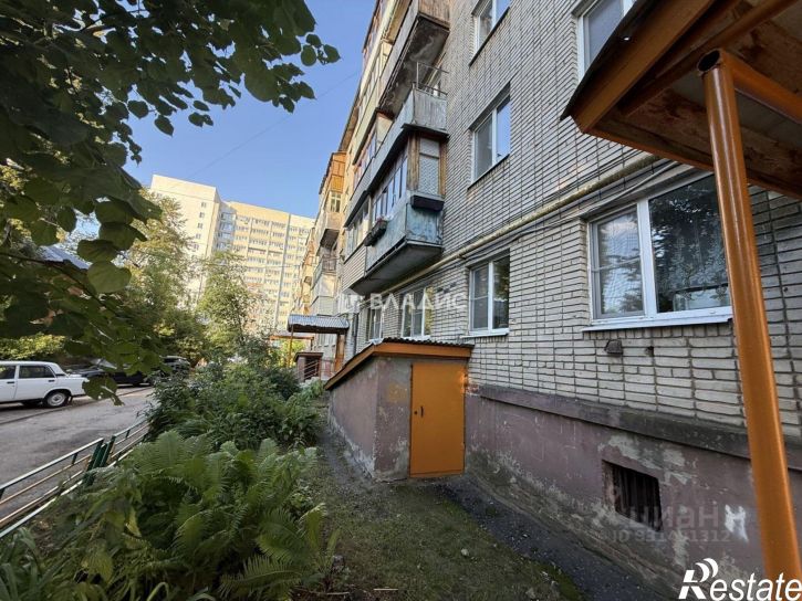 3-комн квартира ул Полины Осипенко, 23А,  д. 23А
