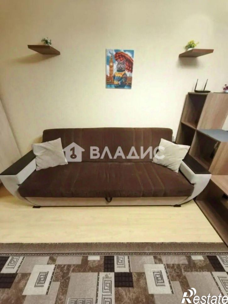 1-комн квартира ул Комиссарова, 1Б,  д. 1Б