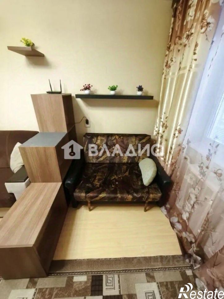1-комн квартира ул Комиссарова, 1Б,  д. 1Б