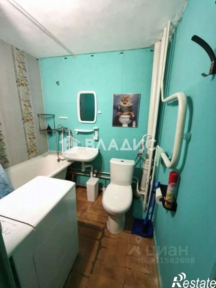 1-комн квартира ул Комиссарова, 1Б,  д. 1Б