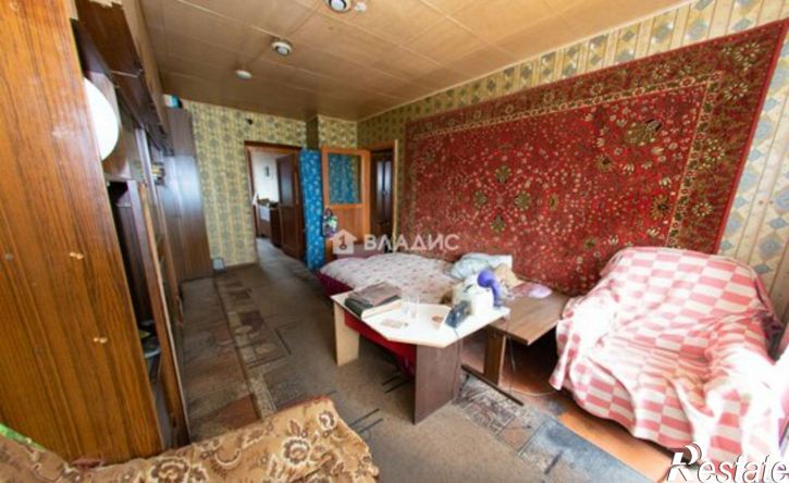 2-комн квартира ул Казарменная, 7,  д. 7