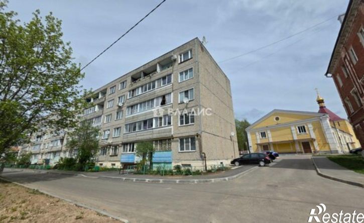 1-комн квартира ул Октябрьская, 16,  д. 16