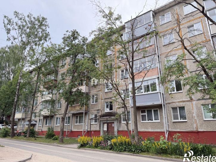 1-комн квартира улица Лакина, 133А,  д. 133А