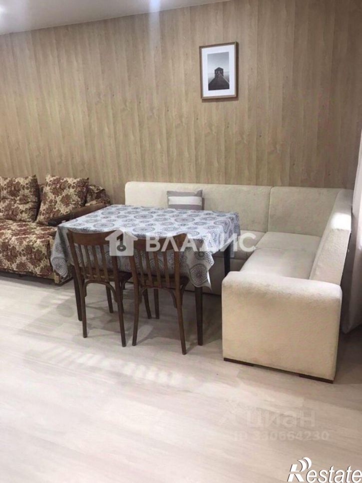 2-комн квартира улица МОПРа, 14А,  д. 14А